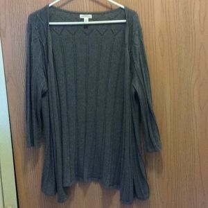 Sweater 3/4 length